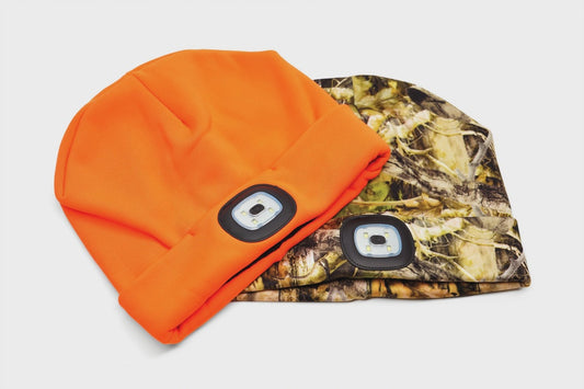 Night Scope Sportsman Rechargeable Led Beanie (1)