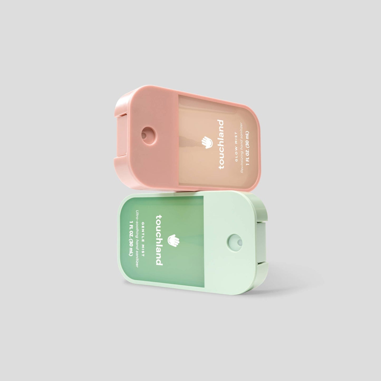 Rosewater Glow Mist Revitalizing Hand Sanitizer Touchland