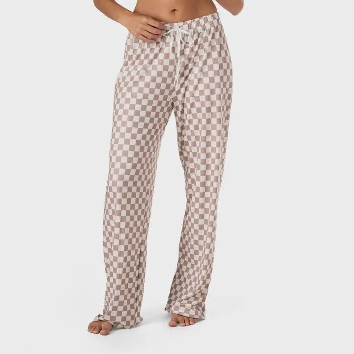 Hello Mello Breezy Does It Pajama Pants - Late Checkout