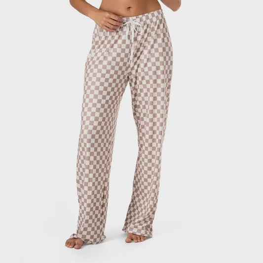 Hello Mello Breezy Does It Pajama Pants - Late Checkout