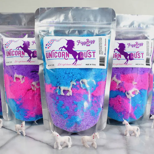 Unicorn Dust - Kids Bath Salts