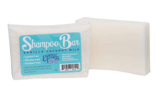 All Natural Shampoo Bar