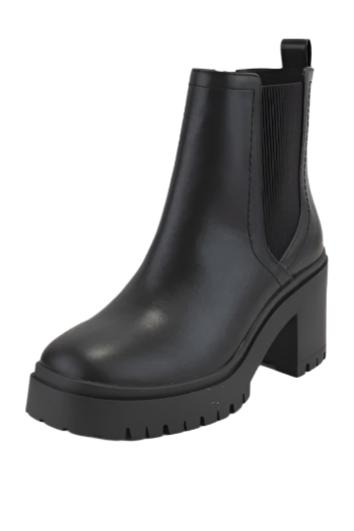 Walrus Black Chelsea Boot