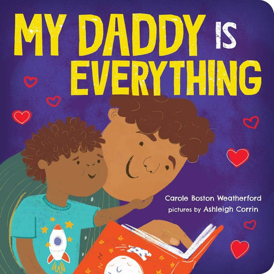 My Daddy Is Everything