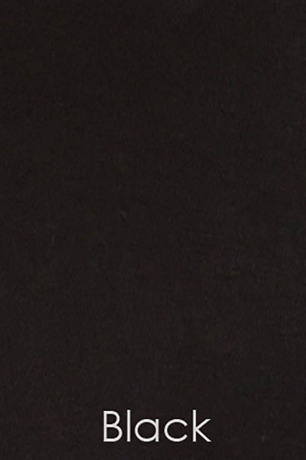 Ivory Double Layered Ruched V-Neck Long Sleeve Top