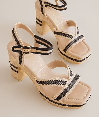 Beach by Matisse Adelaide Platform Sandal