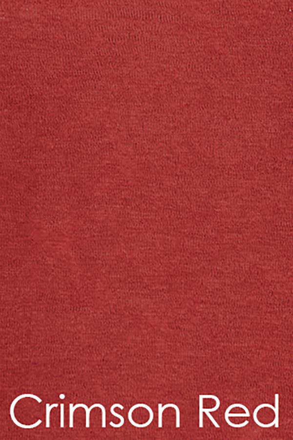 Wasabi + Mint Slub Hacci Long Sleeve Top - Latte