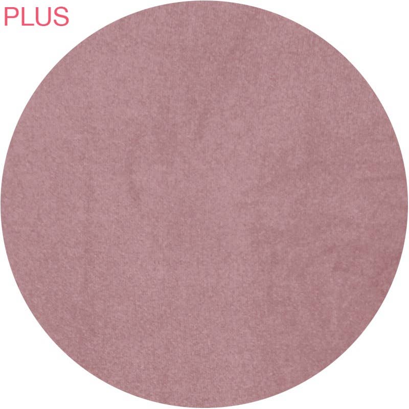 Plus Size Buttery Soft High Waist Leggings: WINE / ONEPLUS