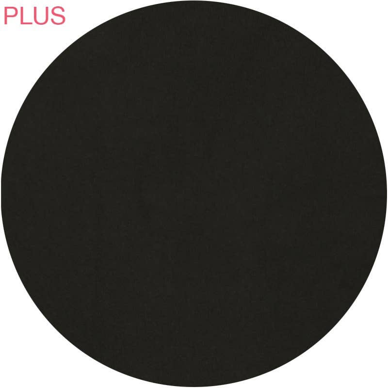 Plus Size Buttery Soft High Waist Leggings: H Dark Charcoal / ONEPLUS