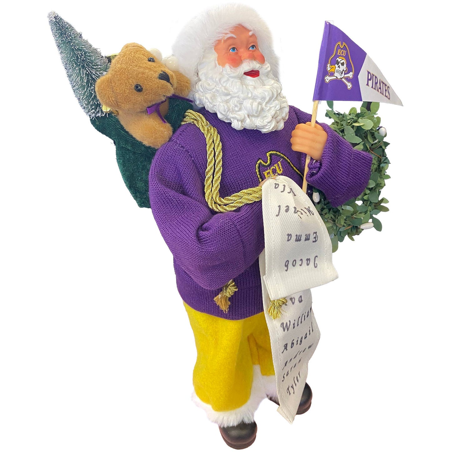 12" ECU Proud Santa
