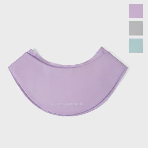 Lemon Lavender Cold Shoulder Hot & Cold Neck Wrap