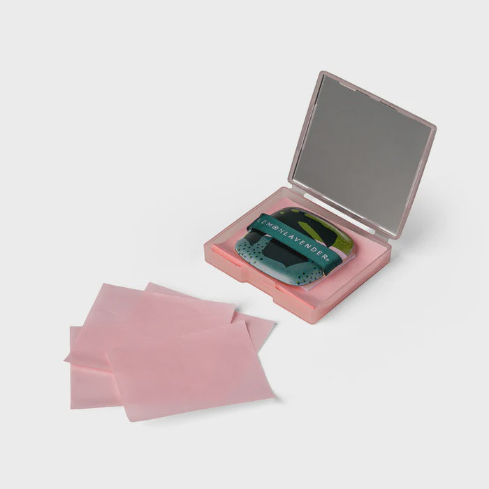 Lemon Lavender® Matte About You Oil Blotting Kit
