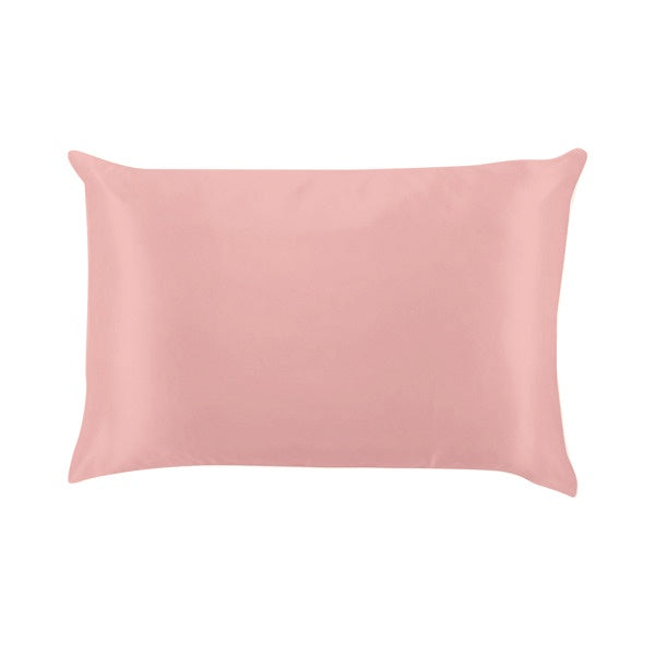 Lemon Lavender Bye Bye Bedhead Silky Satin Pillowcase