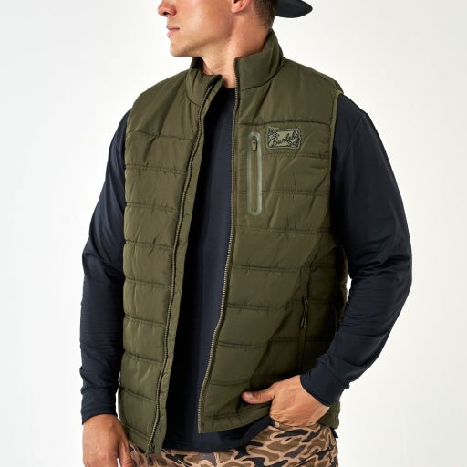 Burlebo Puffer Vest