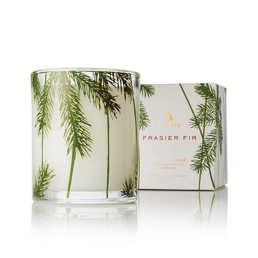 Frasier Fir Poured Candle, 6.5 oz Pine Needle