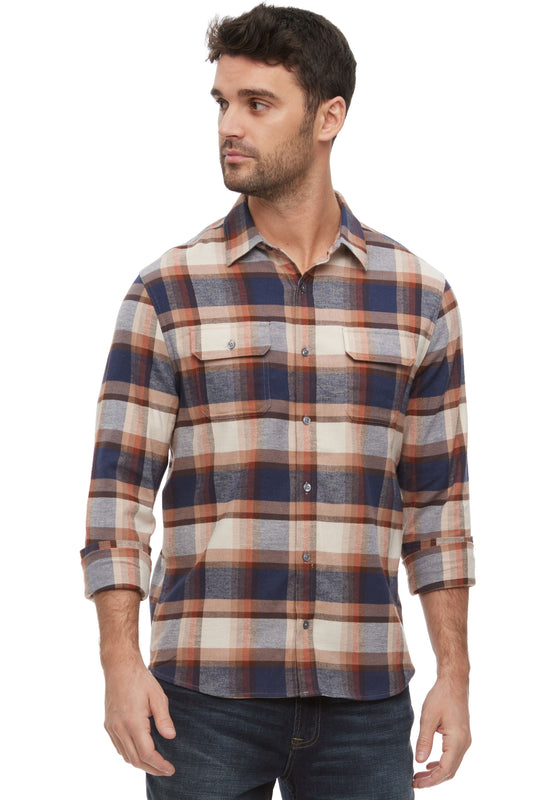 Peters Flannel Shirt