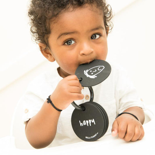 Teething Flashcards